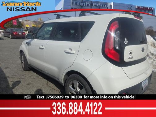 2018 Kia Soul Base