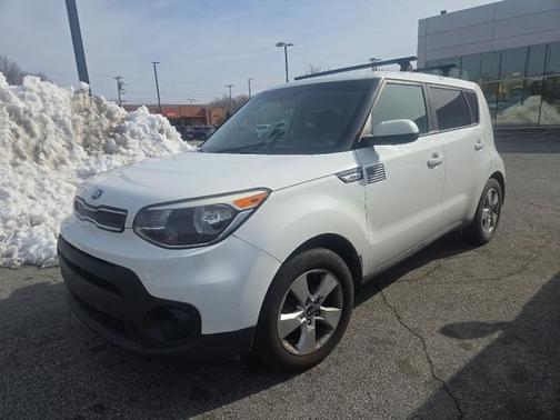 2018 Kia Soul Base