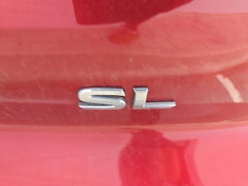 Scarlet Ember Tintcoat 2023 Nissan Pathfinder SL FWD