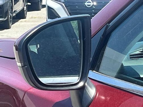 Scarlet Ember Tintcoat 2023 Nissan Pathfinder SL FWD