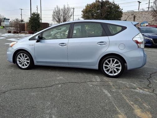 2012 Toyota Prius v Five
