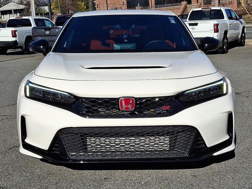 2025 Honda Civic Type R 