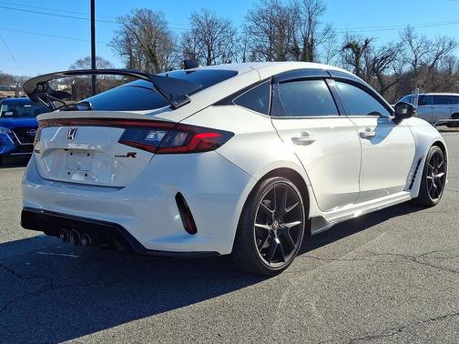 2025 Honda Civic Type R 