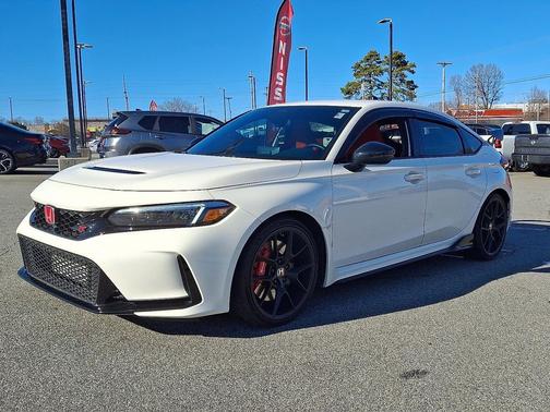 2025 Honda Civic Type R 