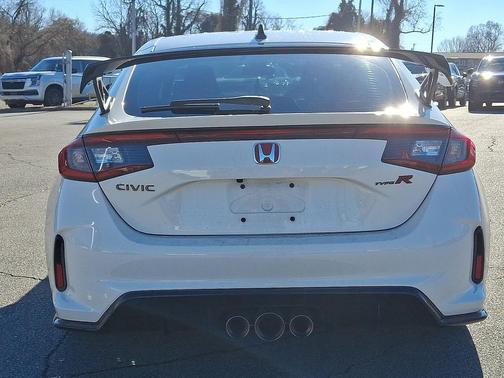 2025 Honda Civic Type R 