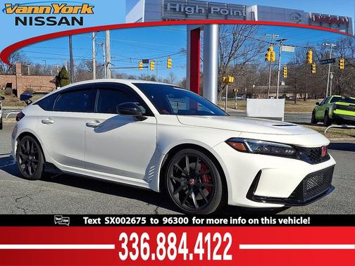 2025 Honda Civic Type R 