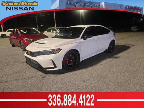 2025 Honda Civic Type R 