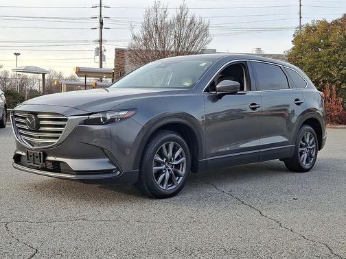 2021 Mazda CX-9 Touring