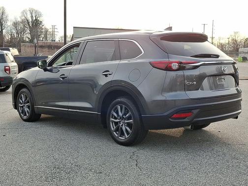 2021 Mazda CX-9 Touring