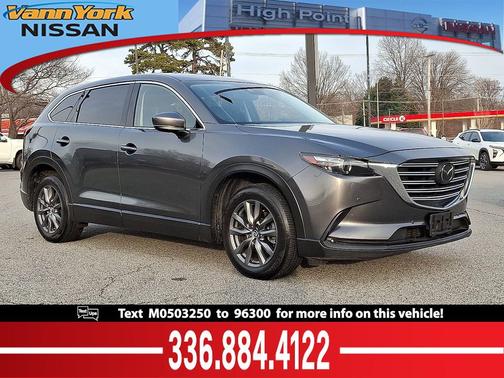 2021 Mazda CX-9 Touring