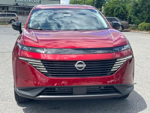 Scarlet Ember T 2026 Nissan Murano SL