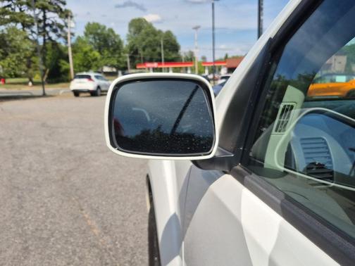 Glacier White 2020 Nissan Frontier PRO-4X