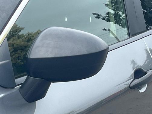 Gun Metallic 2021 Nissan Rogue S
