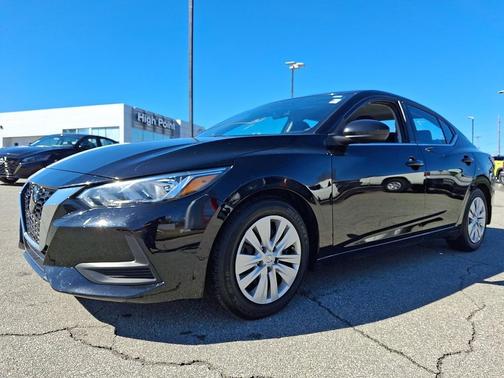 2023 Nissan Sentra S