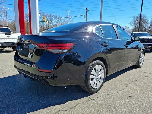 2023 Nissan Sentra S