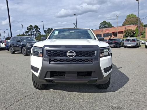 2026 Nissan Frontier S