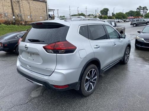 2019 Nissan Rogue SL