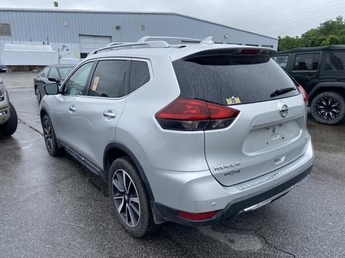 2019 Nissan Rogue SL