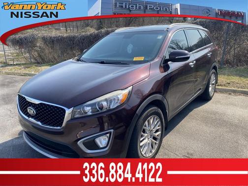 2016 Kia Sorento EX
