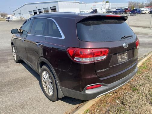 2016 Kia Sorento EX