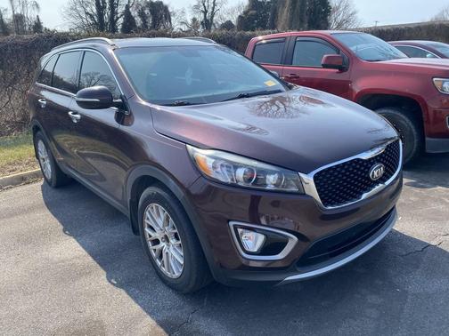2016 Kia Sorento EX