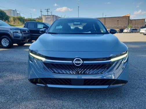 Atlantic Gry Me 2027 Nissan Sentra SV