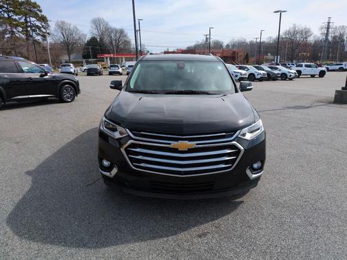 2021 Chevrolet Traverse High Country