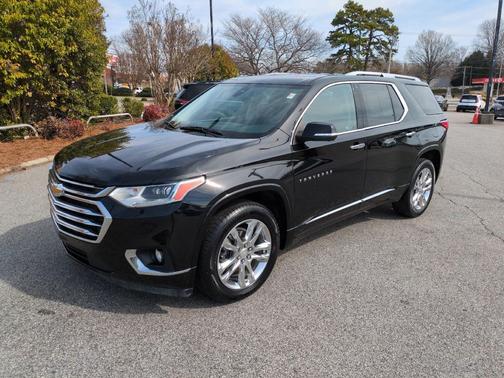 2021 Chevrolet Traverse High Country