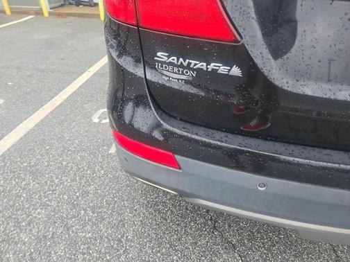 2016 Hyundai SANTA FE Limited