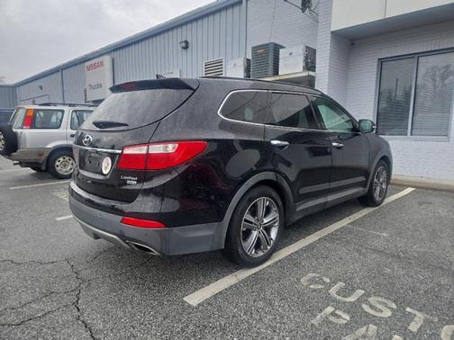 2016 Hyundai SANTA FE Limited