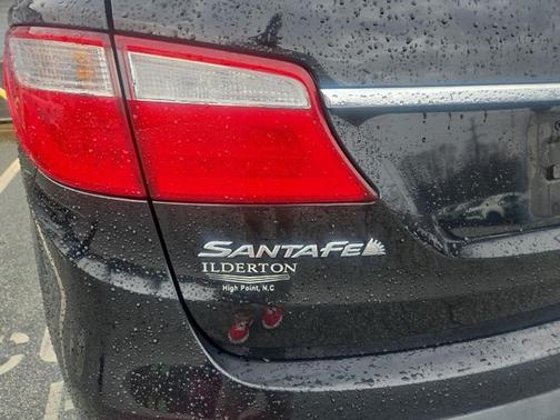 2016 Hyundai SANTA FE Limited