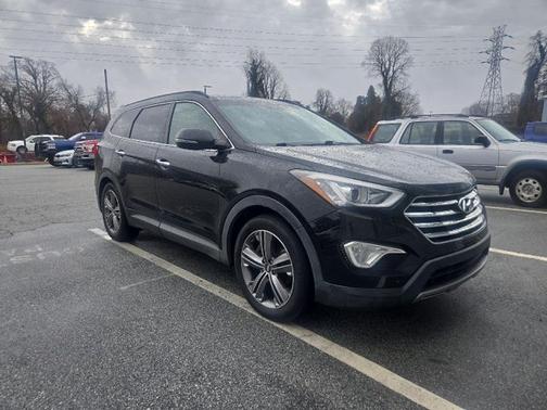 2016 Hyundai SANTA FE Limited