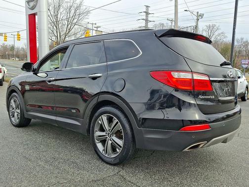 2016 Hyundai SANTA FE Limited