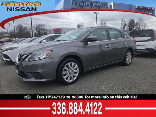 2017 Nissan Sentra S