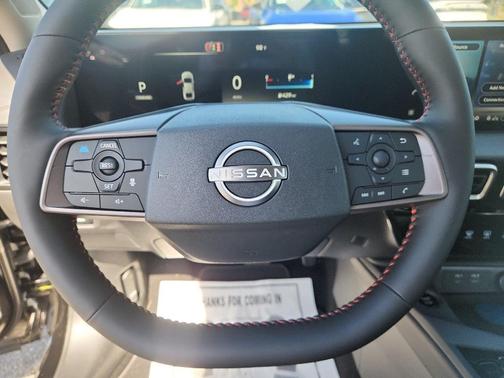 Super Blk 2027 Nissan Sentra SR