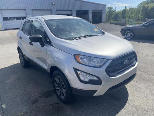 2020 Ford EcoSport S