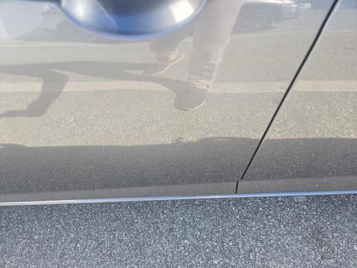 Gun Metallic 2024 Nissan Sentra SV