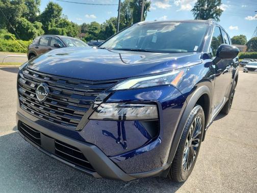 Dp Ocean Blu Pr 2026 Nissan Rogue Dark Armor