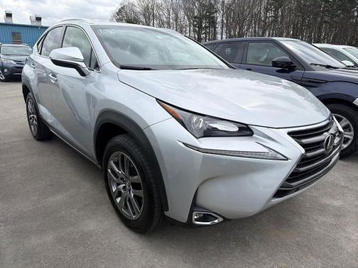 2015 Lexus NX 200t F Sport