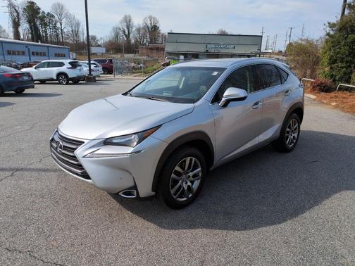 2015 Lexus NX 200t F Sport