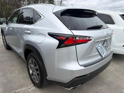 2015 Lexus NX 200t F Sport