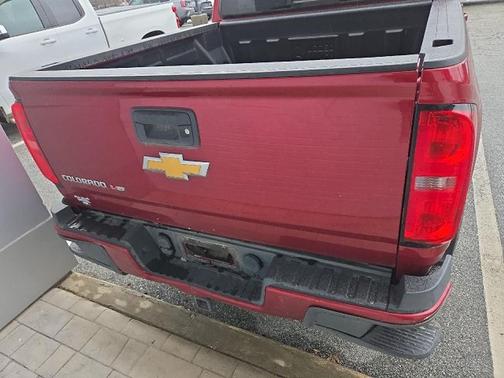 2017 Chevrolet Colorado Z71