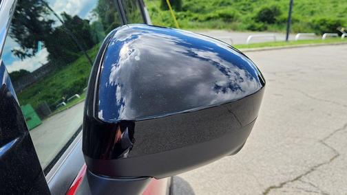 Scarlet Ember T 2026 Nissan Rogue Dark Armor