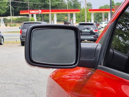 Flame Red Clearcoat 2019 RAM 1500 Big Horn