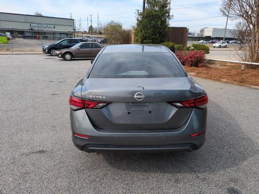 2024 Nissan Sentra S