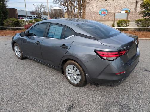 2024 Nissan Sentra S