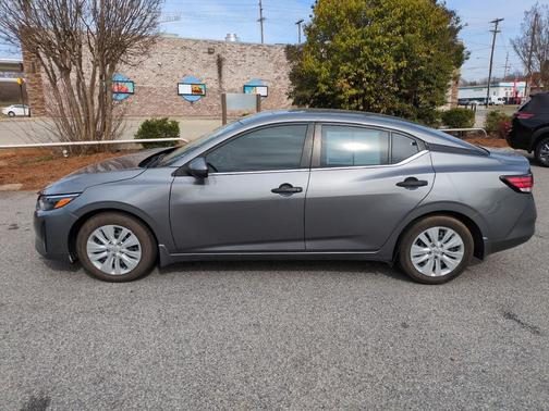 2024 Nissan Sentra S