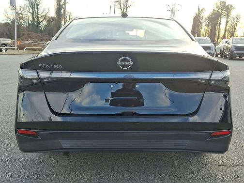 2026 Nissan Sentra S