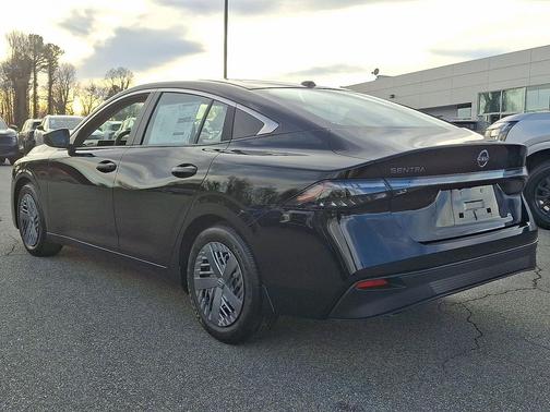 2026 Nissan Sentra S