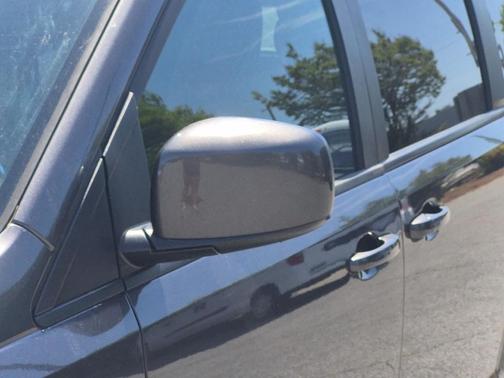 Granite Pearlcoat 2018 Dodge Grand Caravan SXT